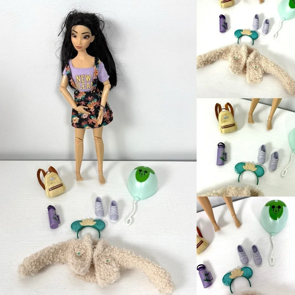 Disney ily 4EVER Inspired by Tiana Fashion Doll - Picture 1 of 12